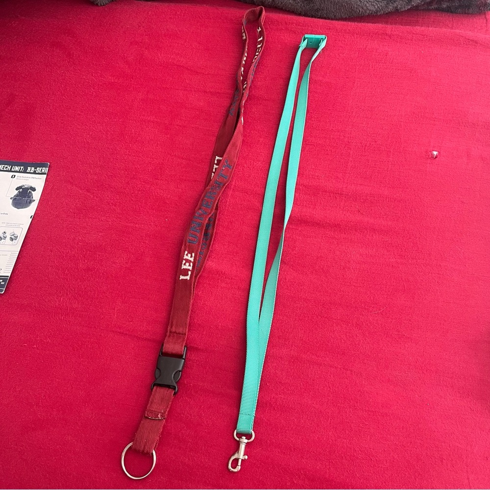 Lanyard bundle
